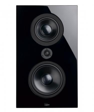 Настенная акустика Lyngdorf FR-1 high gloss black