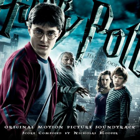 Виниловая пластинка OST - Harry Potter And The Half-Blood Prince (Nicholas Hooper) (Limited Clear Vinyl 2LP)
