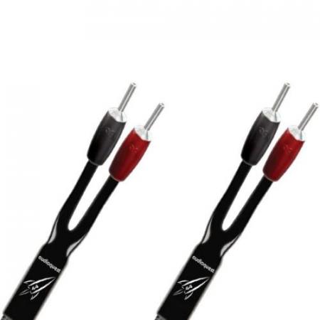 Акустический кабель AudioQuest Rocket 44 FR-BANANAS, 2.5 м