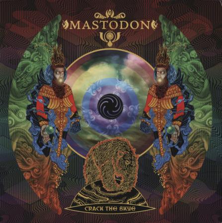 Виниловая пластинка Mastodon CRACK THE SKYE