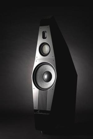 Напольная акустика Lawrence Audio Drongo (Black piano lacquer)