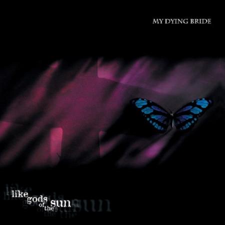Виниловая пластинка My Dying Bride - Like Gods Of The Sun (Black Vinyl 2LP)