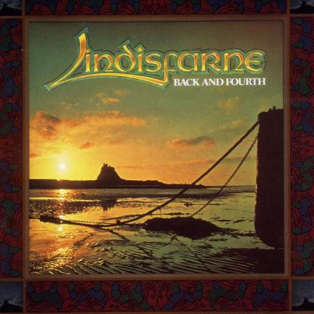 Виниловая пластинка Lindisfarne - Back And Fourth (Black Vinyl LP)