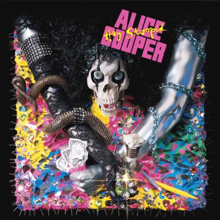 Виниловая пластинка Alice Cooper - Hey Stoopid (Magenta Vinyl LP)