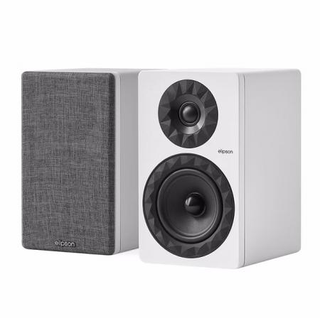 Полочная акустика Elipson PRESTIGE FACET II 6B White Matt