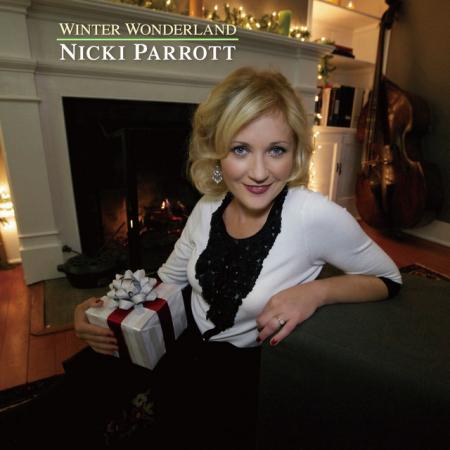 Виниловая пластинка Nicki Parrott - Winter Wonderland (Audiophile, Hyper Magnum Sound) (Black Vinyl LP)