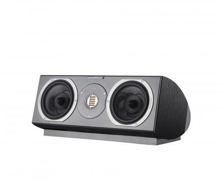 Акустика центрального канала Audiovector R C Arrete Black Ash