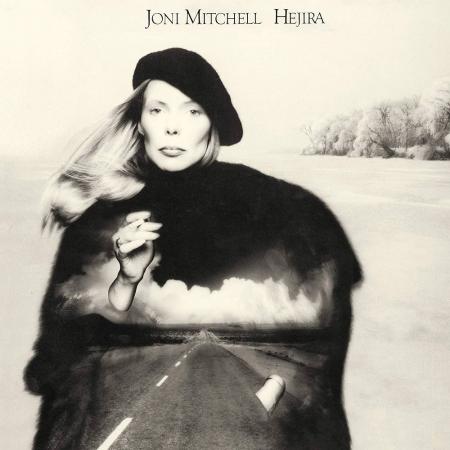 Виниловая пластинка Joni Mitchell - Hejira (Black Vinyl LP)