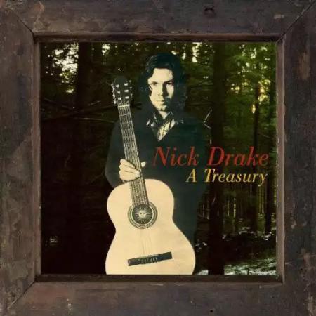 Виниловая пластинка Nick Drake, A Treasury