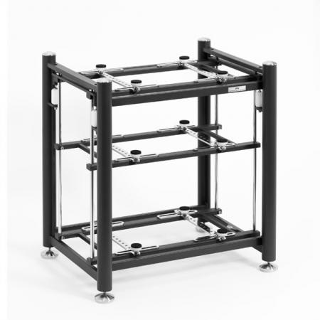 Стойка для аппаратуры Artesania Audio PRESTIGE 3 TIERS