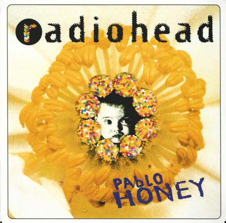 Виниловая пластинка Radiohead - Pablo Honey