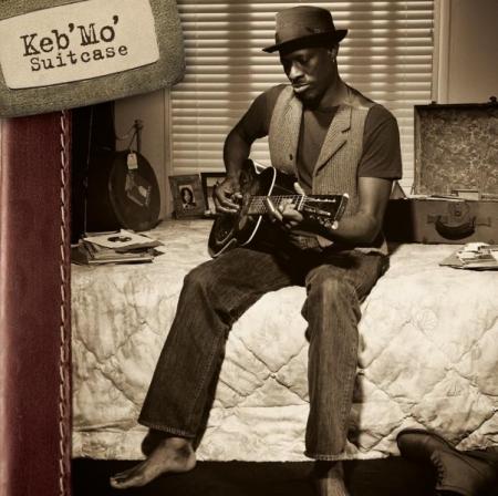 Виниловая пластинка Keb' Mo' - Suitcase (Analogue) (Black Vinyl LP)