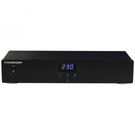 Фильтр сетевой PowerGrip YG-2 black