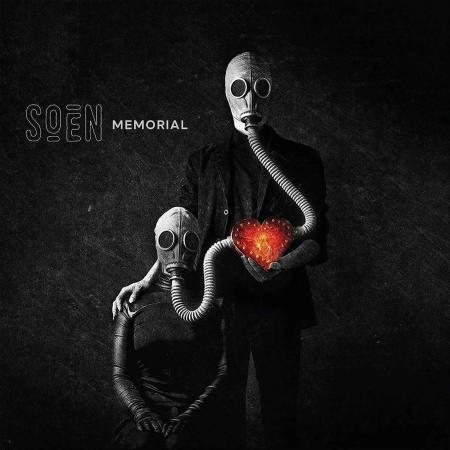 Виниловая пластинка Soen - Memorial (Black Vinyl LP)