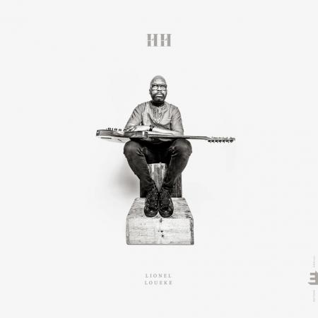 Виниловая пластинка Lionel Loueke - HH (Black Vinyl LP)