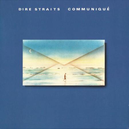 Виниловая пластинка Dire Straits, Communique