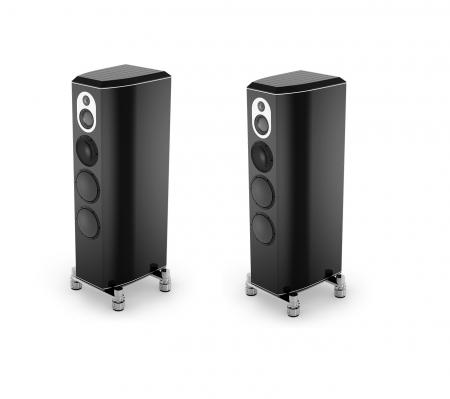 Напольная акустика Marten Mingus Septet Piano Black Statement Edition