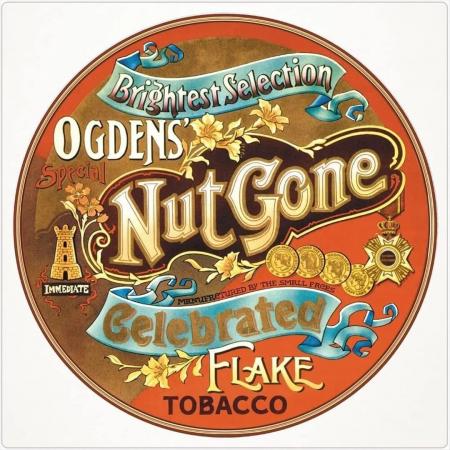 Виниловая пластинка Small Faces - Ogdens' Nut Gone Flake (Black Vinyl LP)