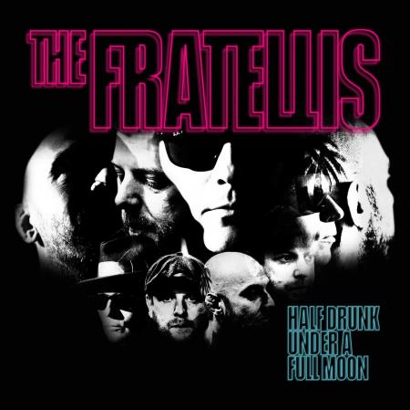 Виниловая пластинка The Fratellis - Half Drunk Under A Full Moon (Black Vinyl LP)