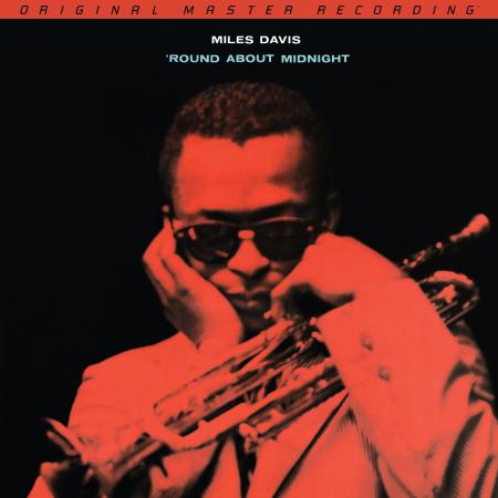 Виниловая пластинка Miles Davis - Round About Midnight (Analogue, Original Master Recording) (Black Vinyl LP)