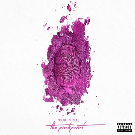 Виниловая пластинка Nicki Minaj - The Pinkprint (Black Vinyl 2LP)