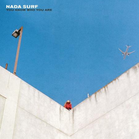 Виниловая пластинка Nada Surf -  You Know Who You Are (Black Vinyl LP)