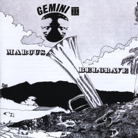 Виниловая пластинка Marcus Belgrave - Gemini II (BlackVinyl LP)