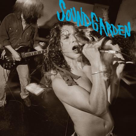 Виниловая пластинка Soundgarden -  Screaming Life/ Fopp (Black Vinyl 2LP)