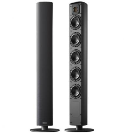 Активная напольная акустическая система Piega Ace 50 wireless TX black