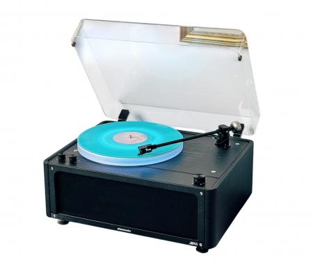 Проигрыватель винила Phaze Audio Julia Black
