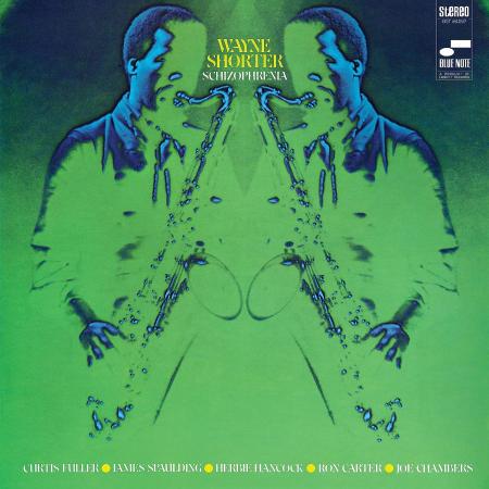 Виниловая пластинка Wayne Shorter - Schizophrenia (Tone Poet) (Black Vinyl LP)