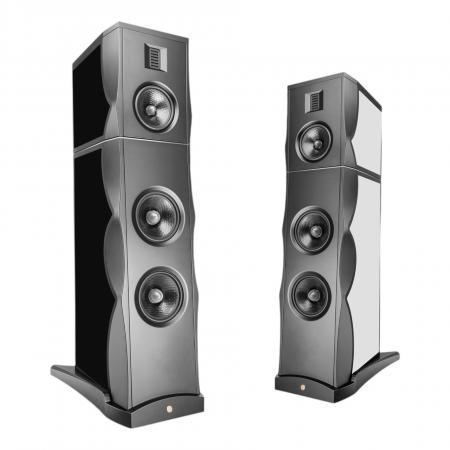 Напольная акустика Gold Note XT-7 White Glossy