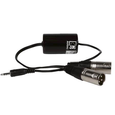 Гальваническая развязка Audac TR2080