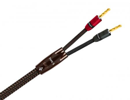 Кабель акустический AudioQuest Type 5 FR-BFAG, 2.5 м