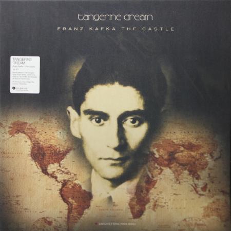 Виниловая пластинка Tangerine Dream - Franz Kafka - The Castle (Black Vinyl 2LP)