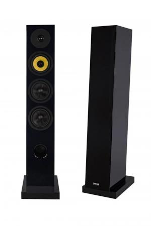 Напольная акустика Davis Acoustics Courbet 5 Blue Gloss