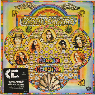 Виниловая пластинка Lynyrd Skynyrd, Second Helping