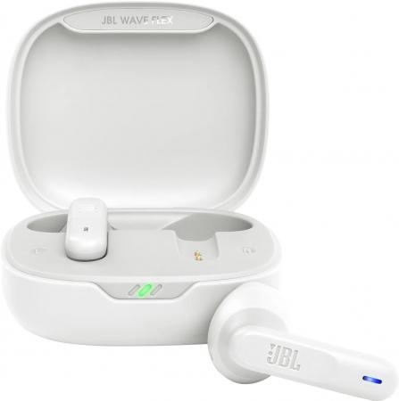 Наушники JBL Wave Flex TWS White