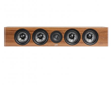 Акустика центрального канала Polk Audio Reserve R350 center brown