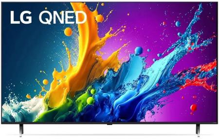 LED телевизор LG 86QNED80T6A