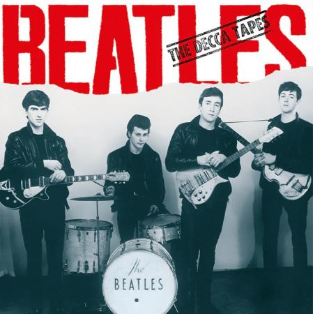 Виниловая пластинка The Beatles – The Decca Tapes (Lagoon Vinyl LP)