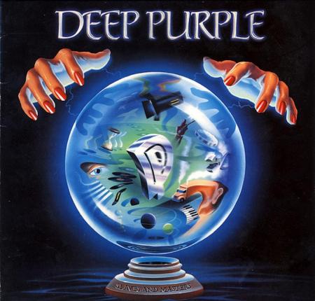 Виниловая пластинка Deep Purple ‎– Slaves And Masters
