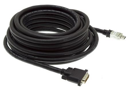 Переходный кабель HDMI – DVI Qtex TC-HP/D25P-15