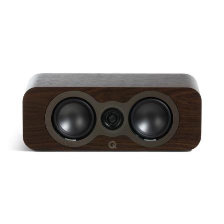 Акустика центрального канала Q-Acoustics Q 3090с (QA3396) Claro Walnut