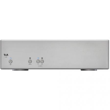 Стерео усилитель мощности T+A A 200 Alu silver anodized