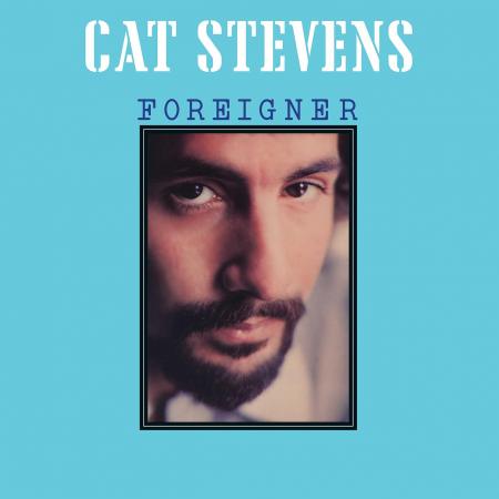 Виниловая пластинка Stevens, Cat - Foreigner (Black Vinyl LP)