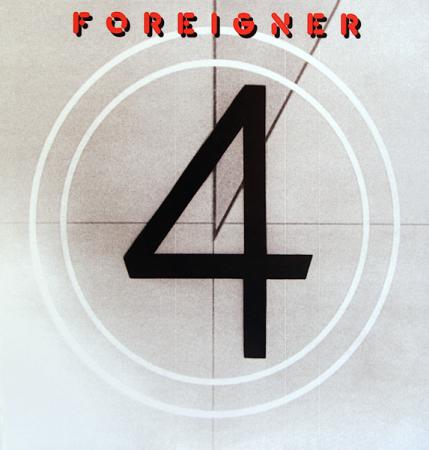 Виниловая пластинка Foreigner - 4 (Analogue) (Black Vinyl LP)