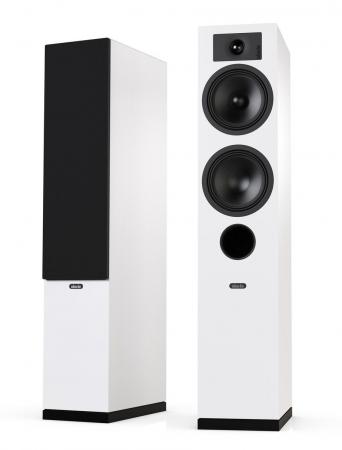 Напольная акустическая система Indiana Line Tesi 5 White