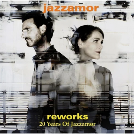 Виниловая пластинка Jazzamor -  Reworks (Black Vinyl LP)