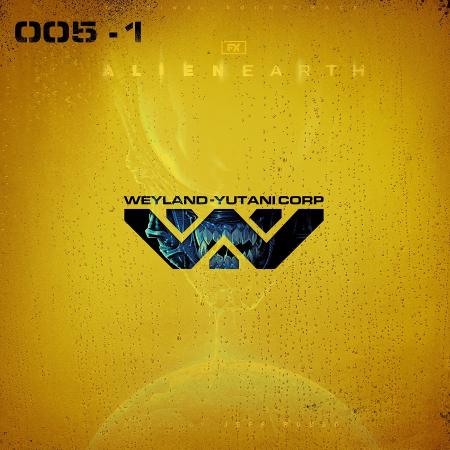 Виниловая пластинка OST - Alien: Earth (Jeff Russo) (Coloured Vinyl 2LP)